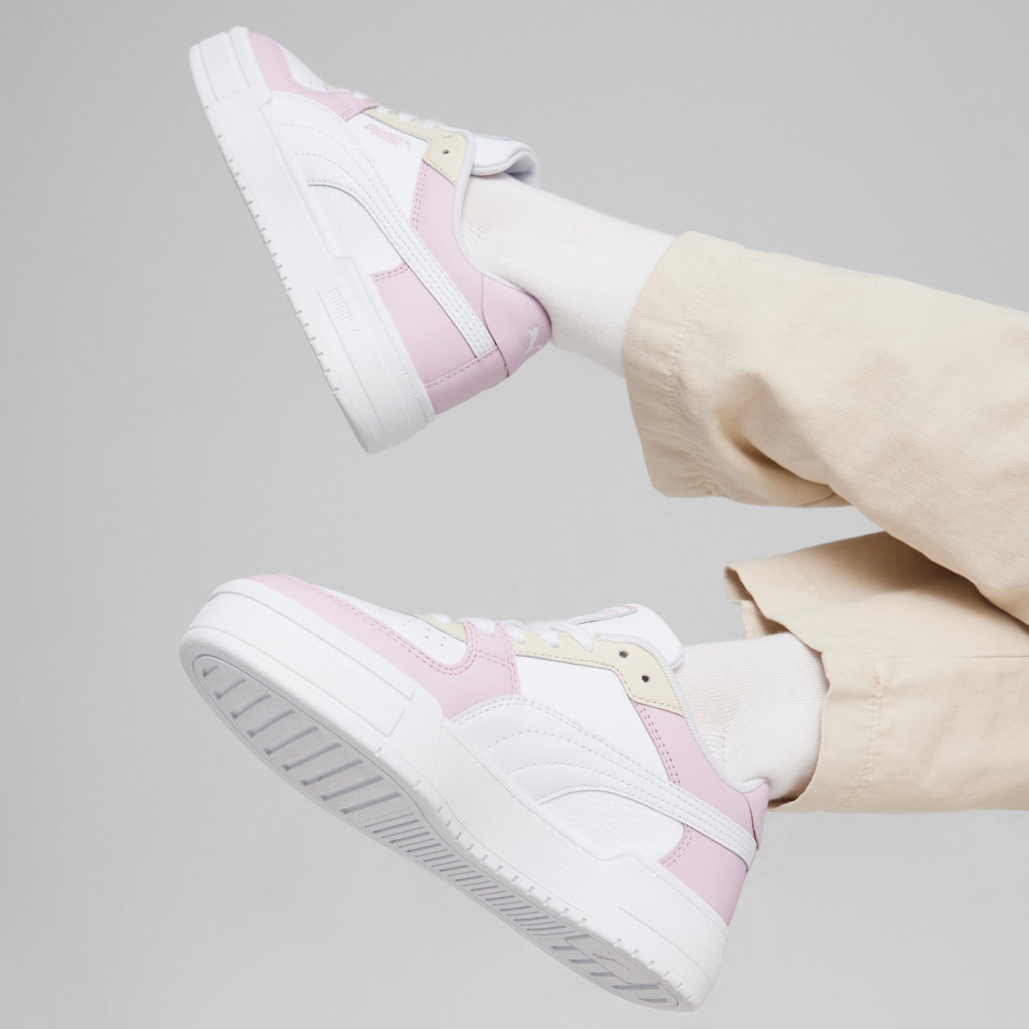 Puma Ca Pro Classic Kadın Siyah Spor Ayakkabı