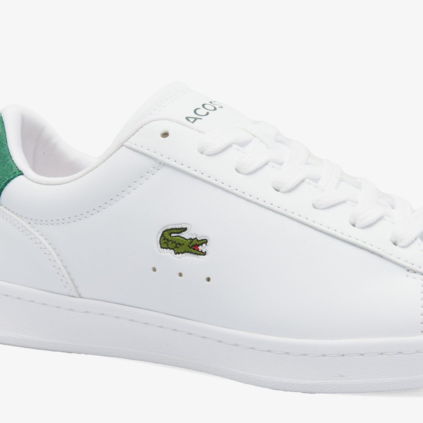 Lacoste Carnaby Set Çocuk Beyaz Spor Ayakkabı