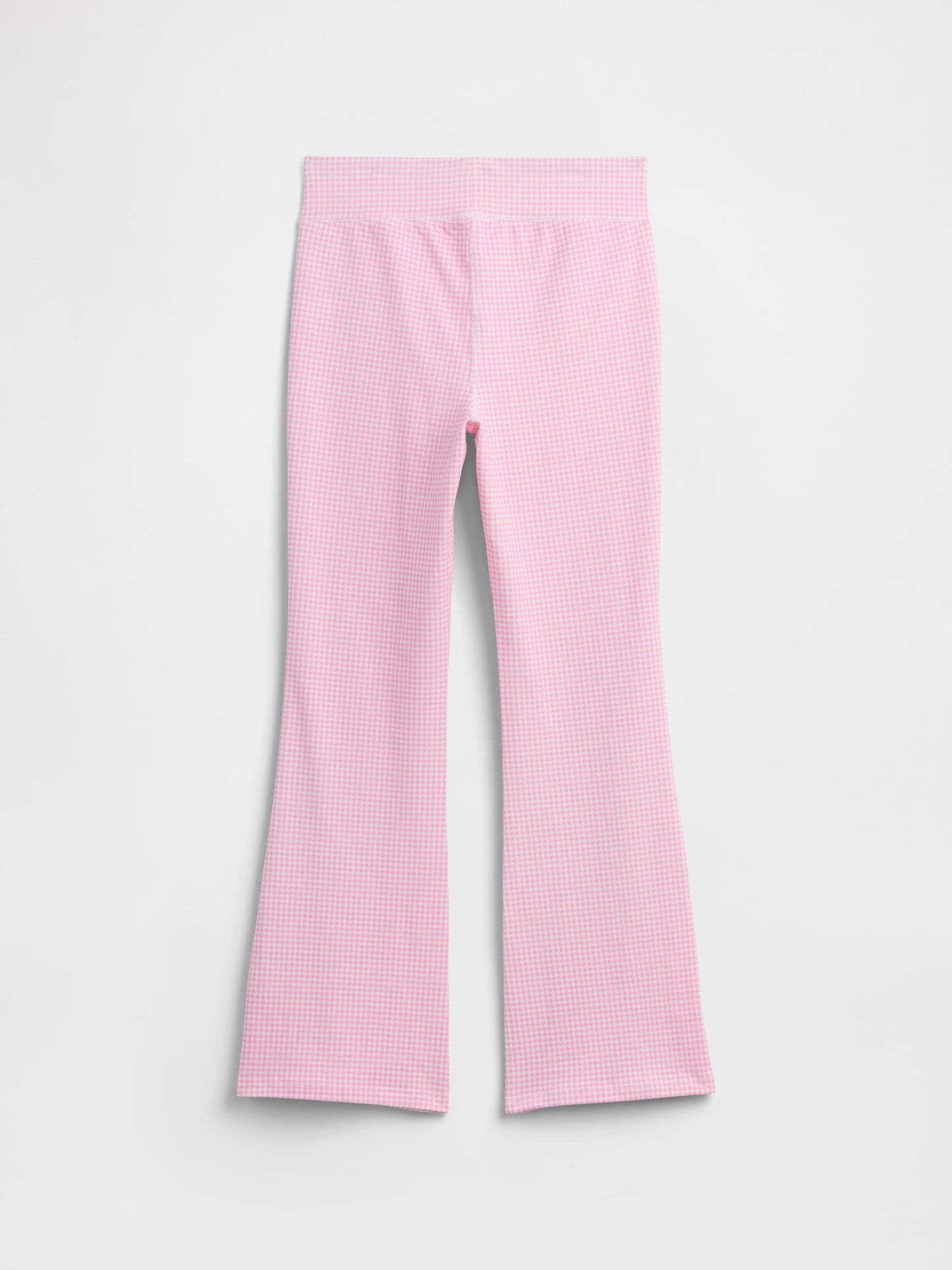 Pembe Kids Pull-on Stretch Jersey Flare Leggings