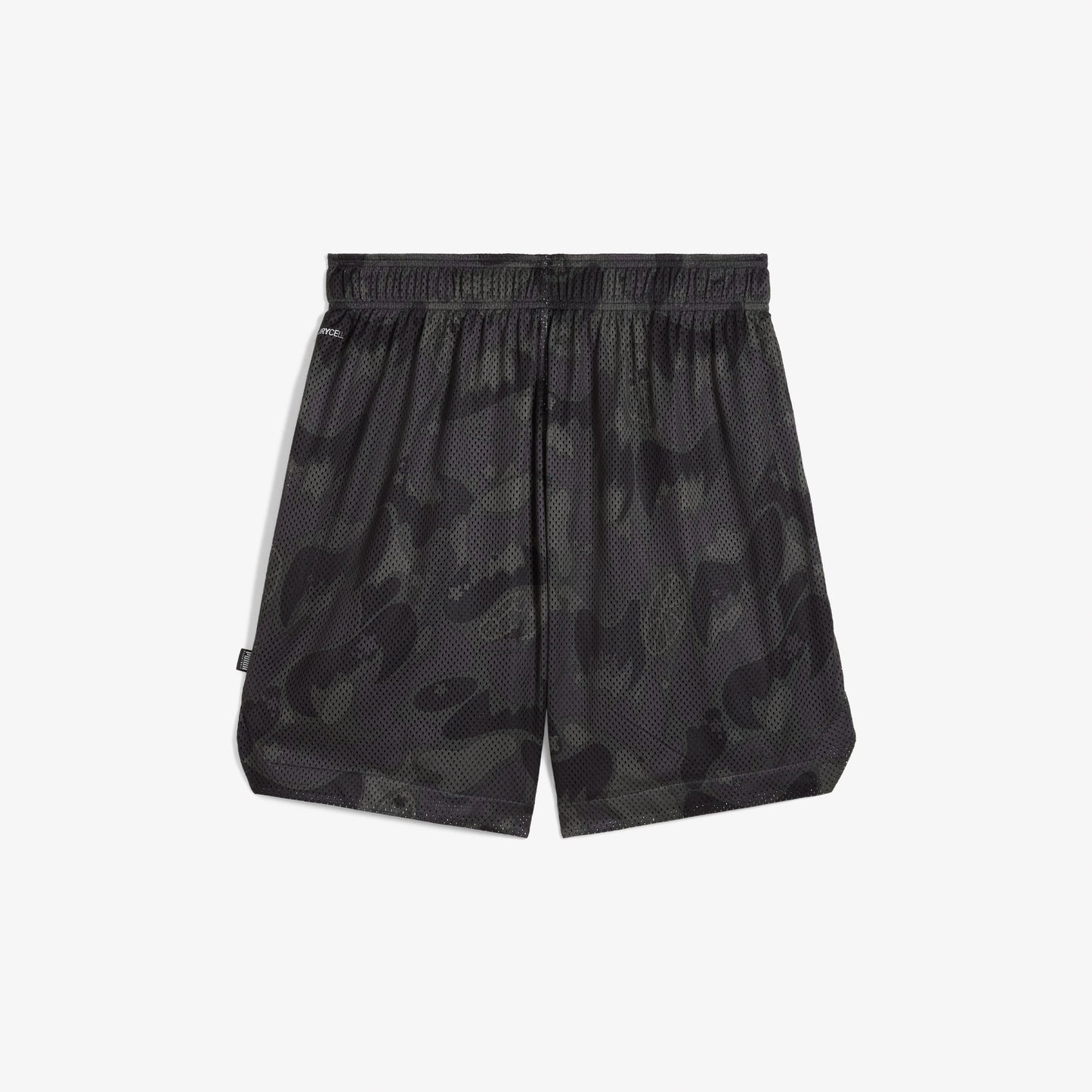 Puma Camo Aop Erkek Siyah Şort