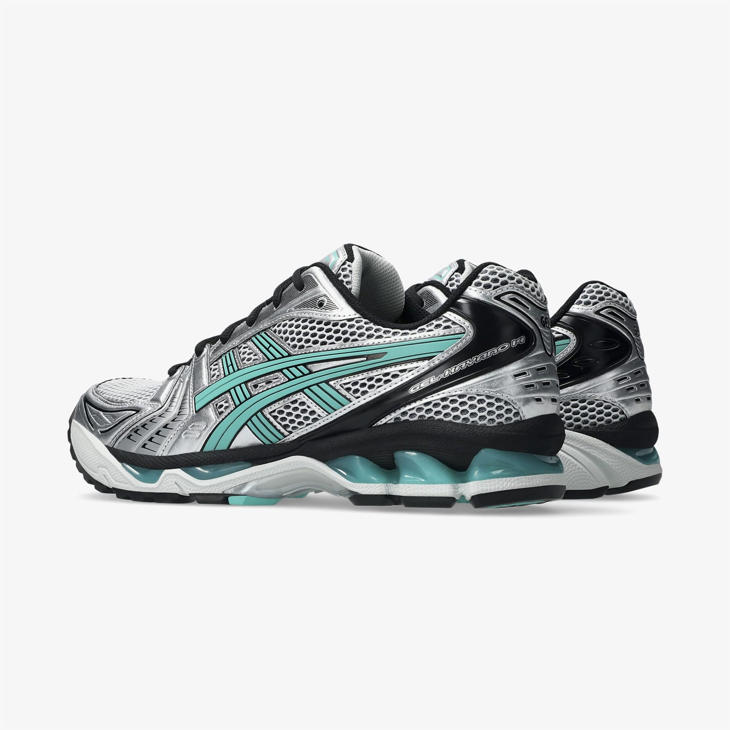Asics Gel-kayano 14 Unisex Gri Spor Ayakkabı