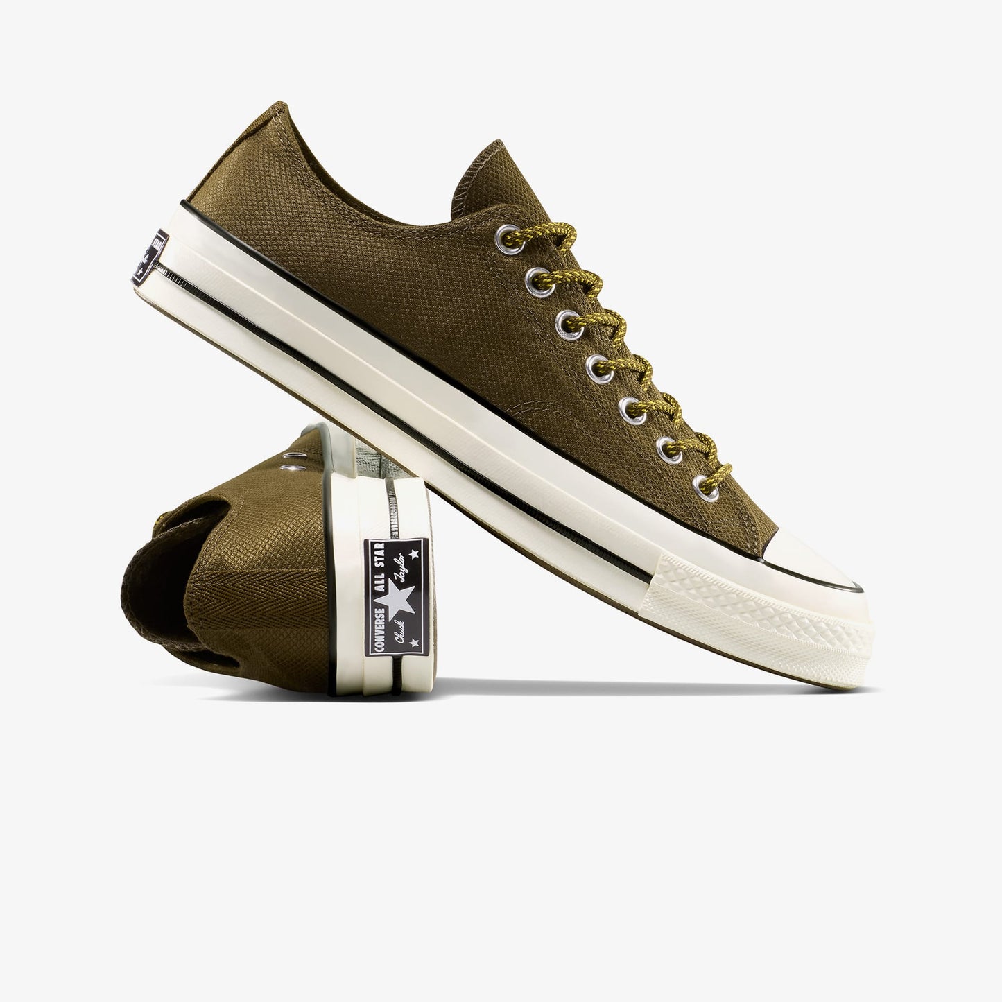 Converse Chuck 70 Unisex Haki Sneaker