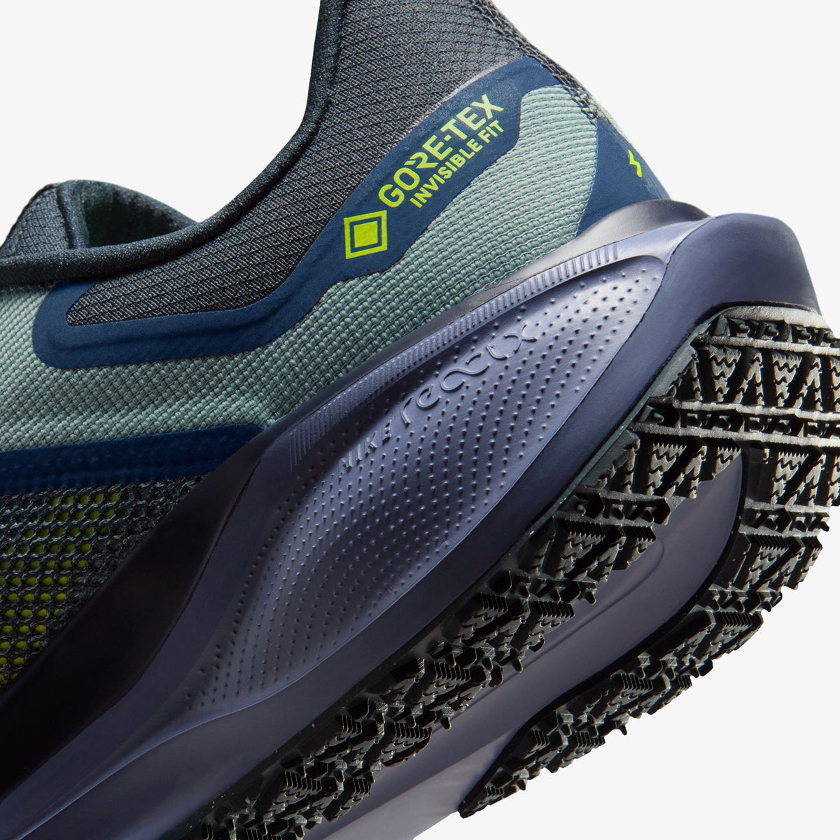 Nike Pegasus 41 Gore-tex Erkek Yeşil Koşu Ayakkabısı