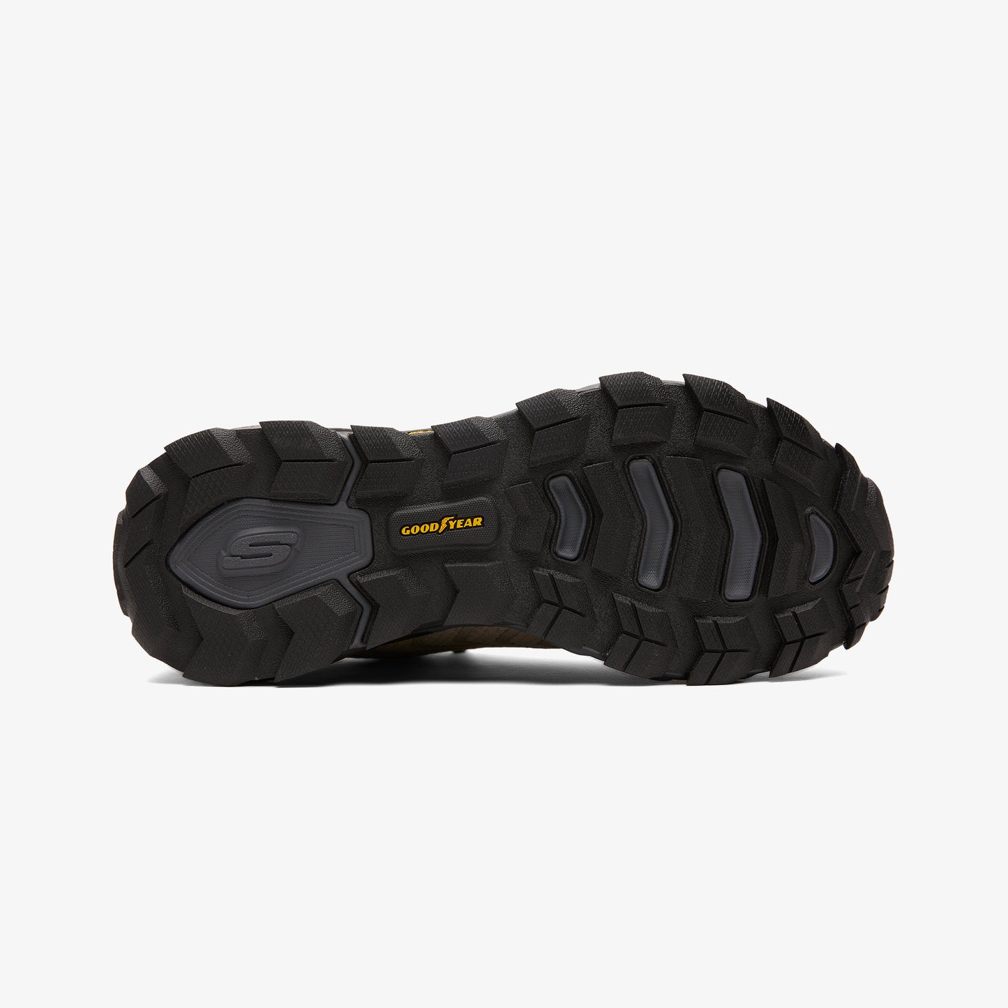 Skechers Max Protect Unisex Bej Spor Ayakkabı