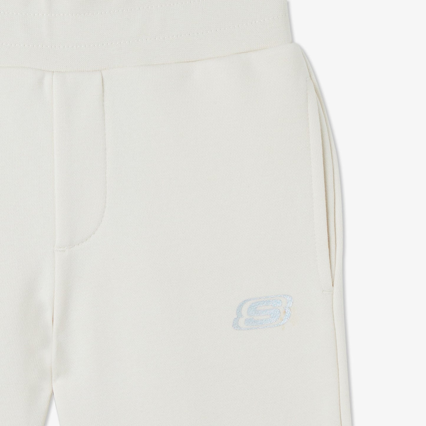 Skechers Essential Çocuk Bej Eşofman Altı