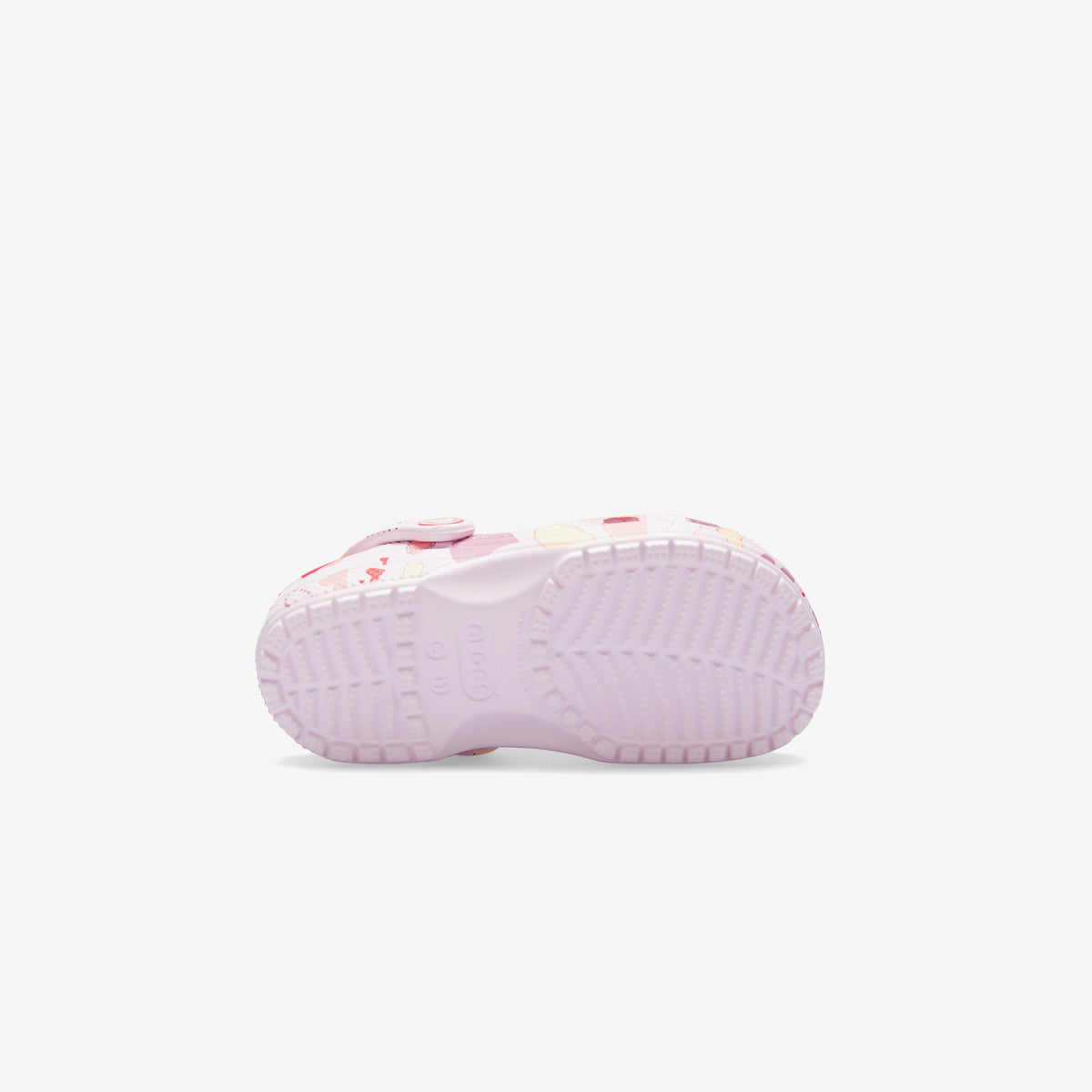 Crocs Classic Vday Clog Çocuk Pembe Terlik