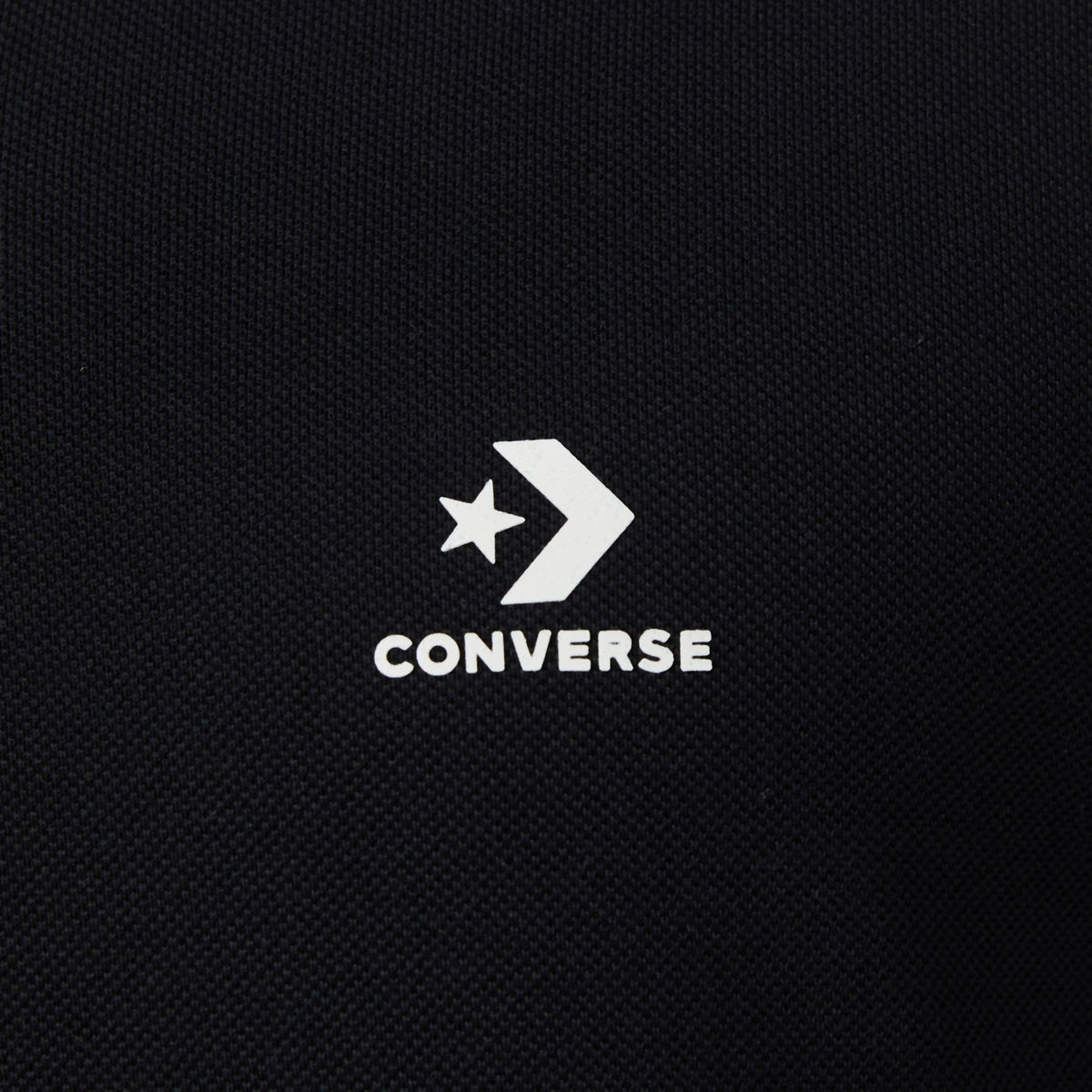 Converse Erkek Siyah T-shirt