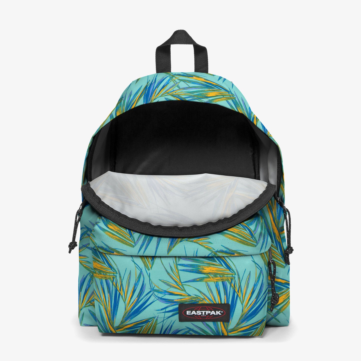 Eastpak Padded Pakr Brize Palm Aqua Unisex Mavi Sırt Çantası