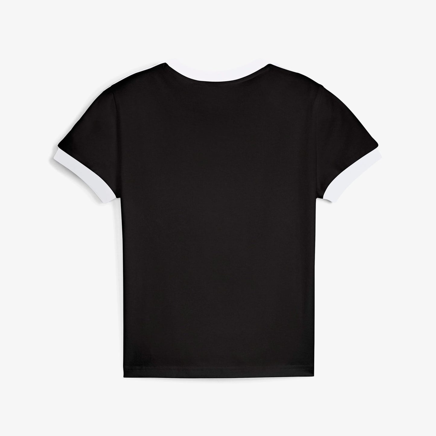 Puma T7 Slim Kadın Siyah T-shirt
