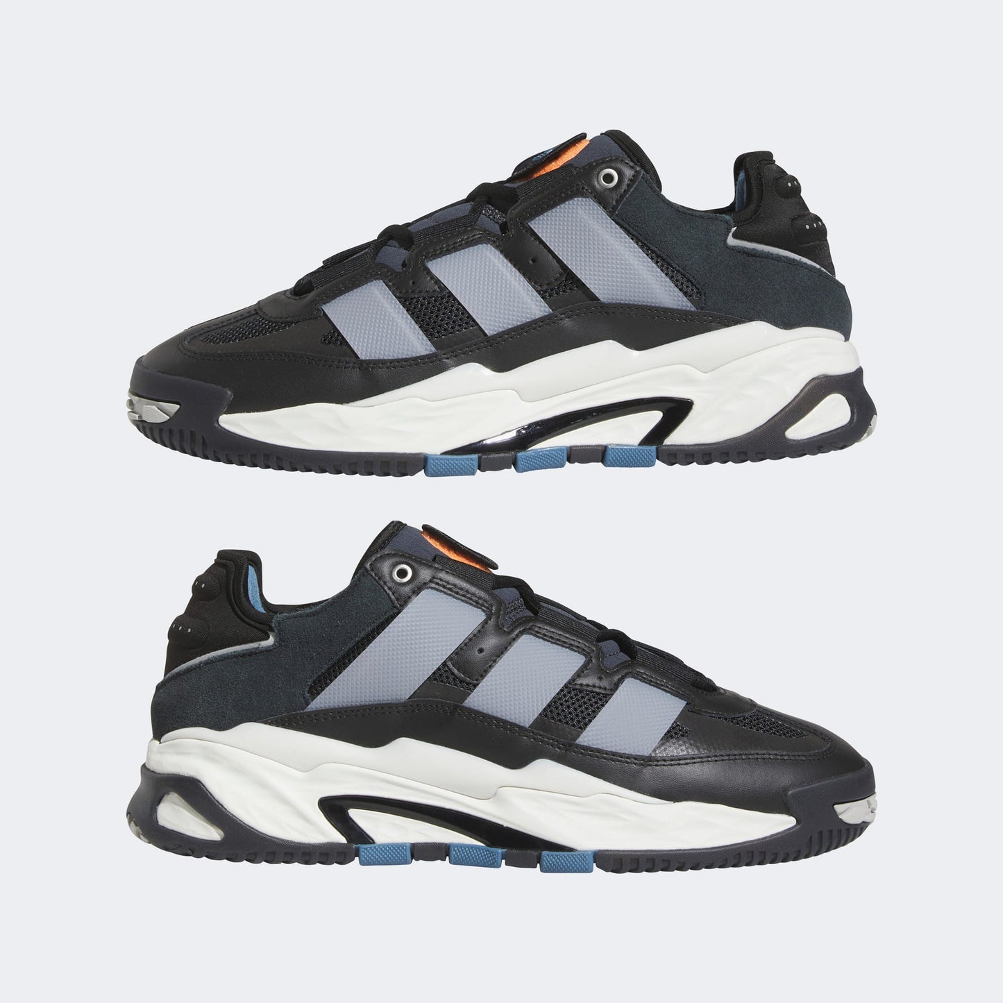 Adidas Originals Niteball Unisex Siyah Spor Ayakkabı