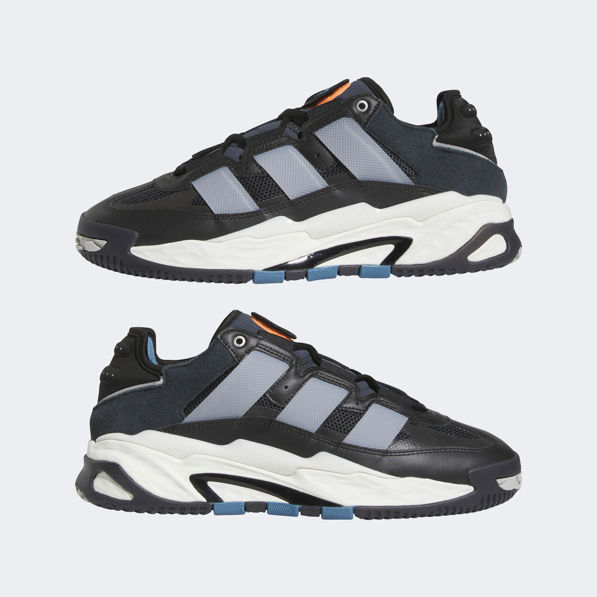 Adidas Originals Niteball Unisex Siyah Spor Ayakkabı