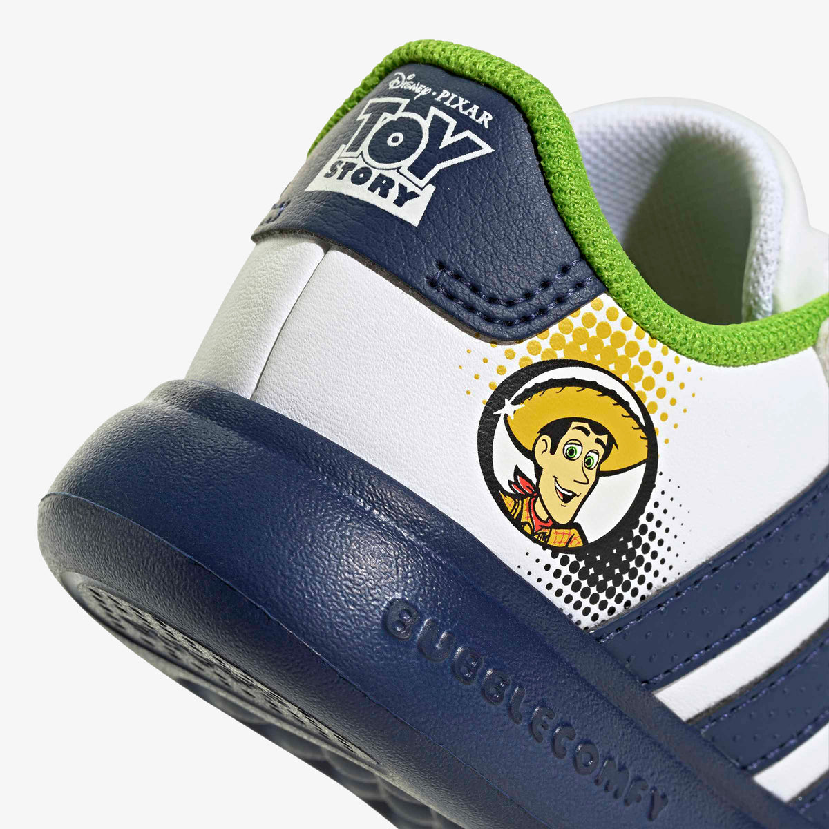 Adidas Grand Court Toy Story Comfort Çocuk Beyaz Spor Ayakkabı