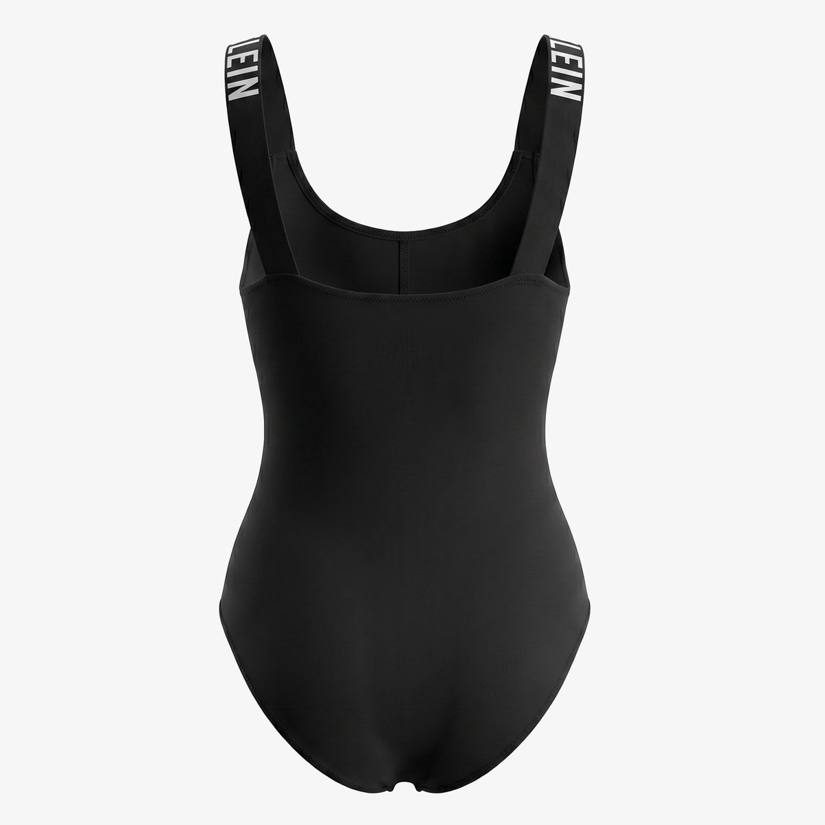 Calvin Klein Swimsuit Çocuk Siyah Mayo