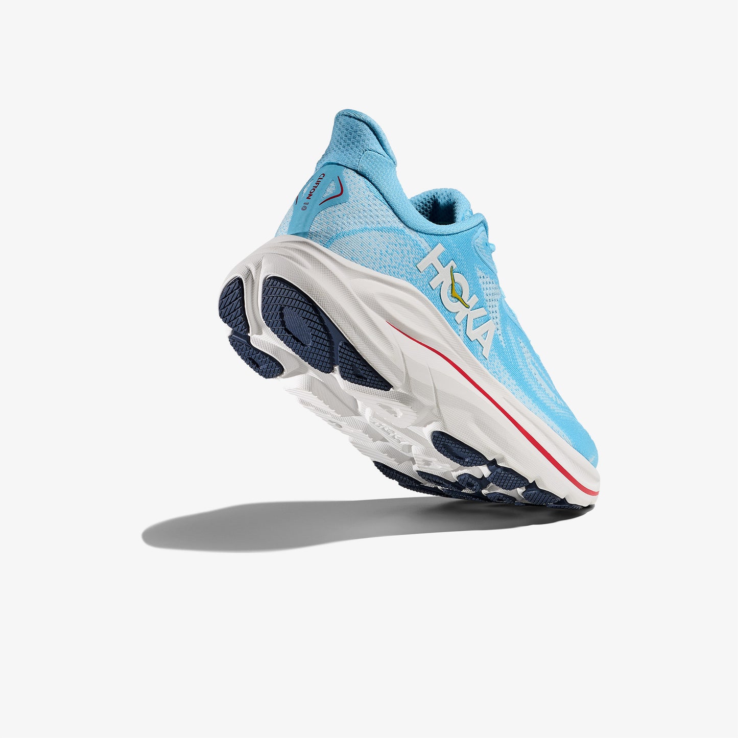 Hoka Clifton 10 Kadın Mavi Spor Ayakkabı