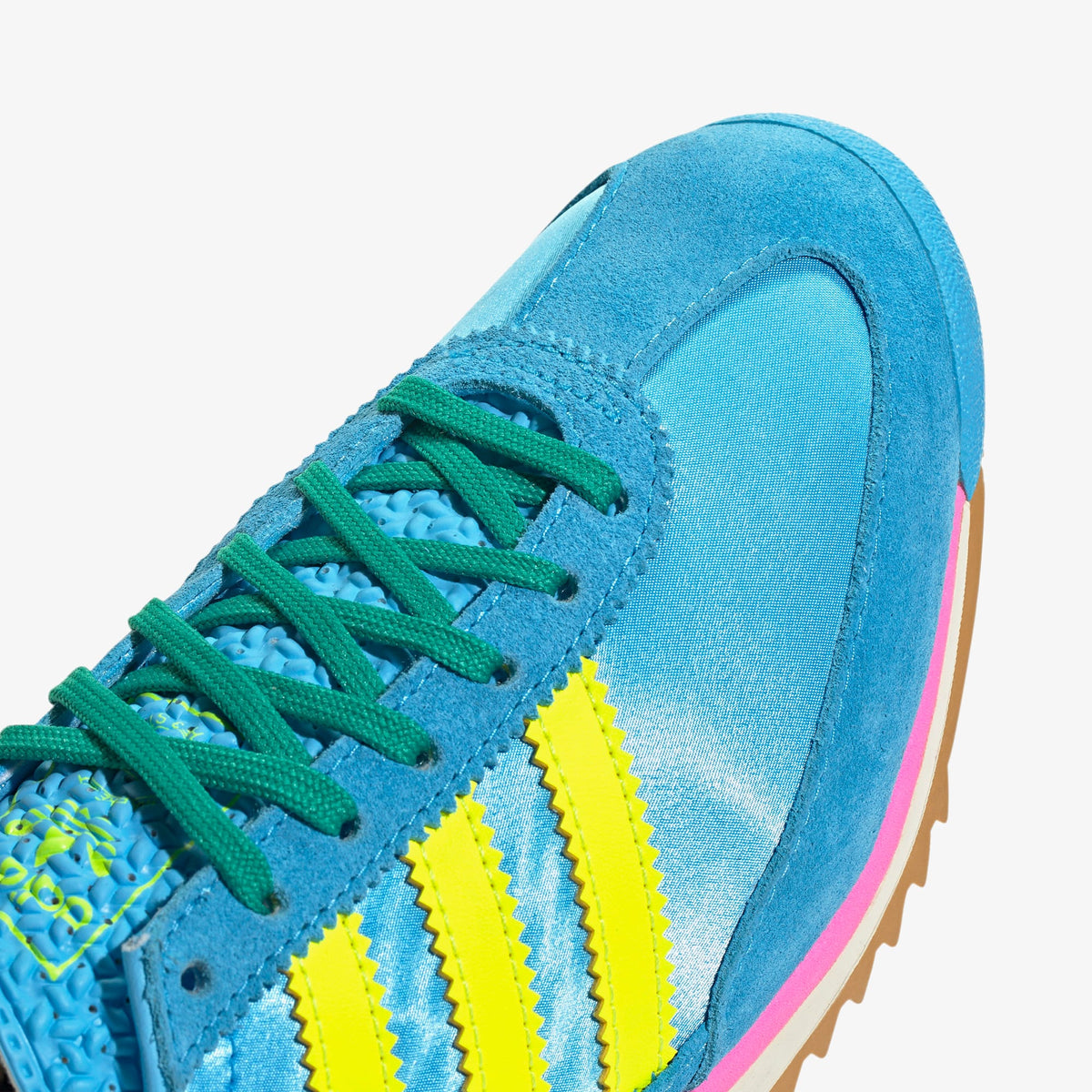 Adidas Sl 72 Og Kadın Mavi Spor Ayakkabı