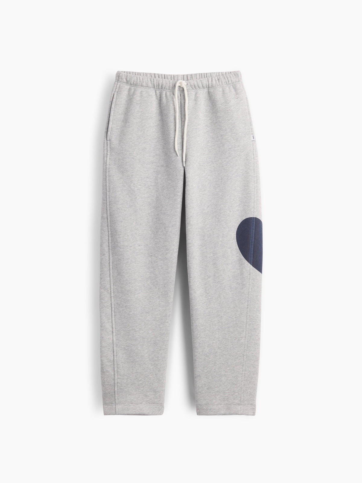 Gri Vintagesoft Relaxed Barrel Eşofman Altı