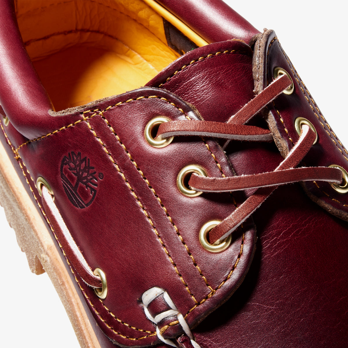 Timberland Authentic Erkek Bordo Klasik Ayakkabı