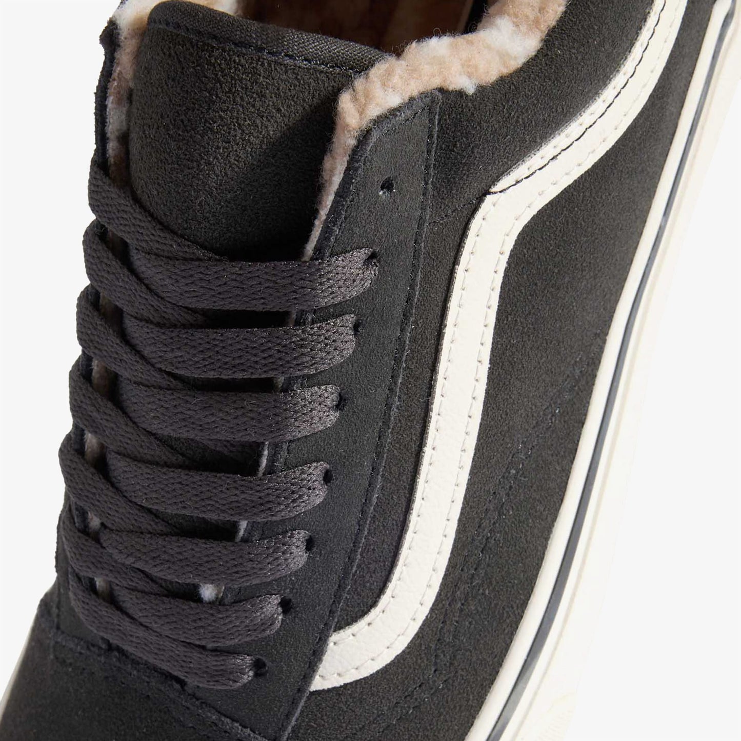 Vans Old Skool Kadın Siyah Spor Ayakkabı