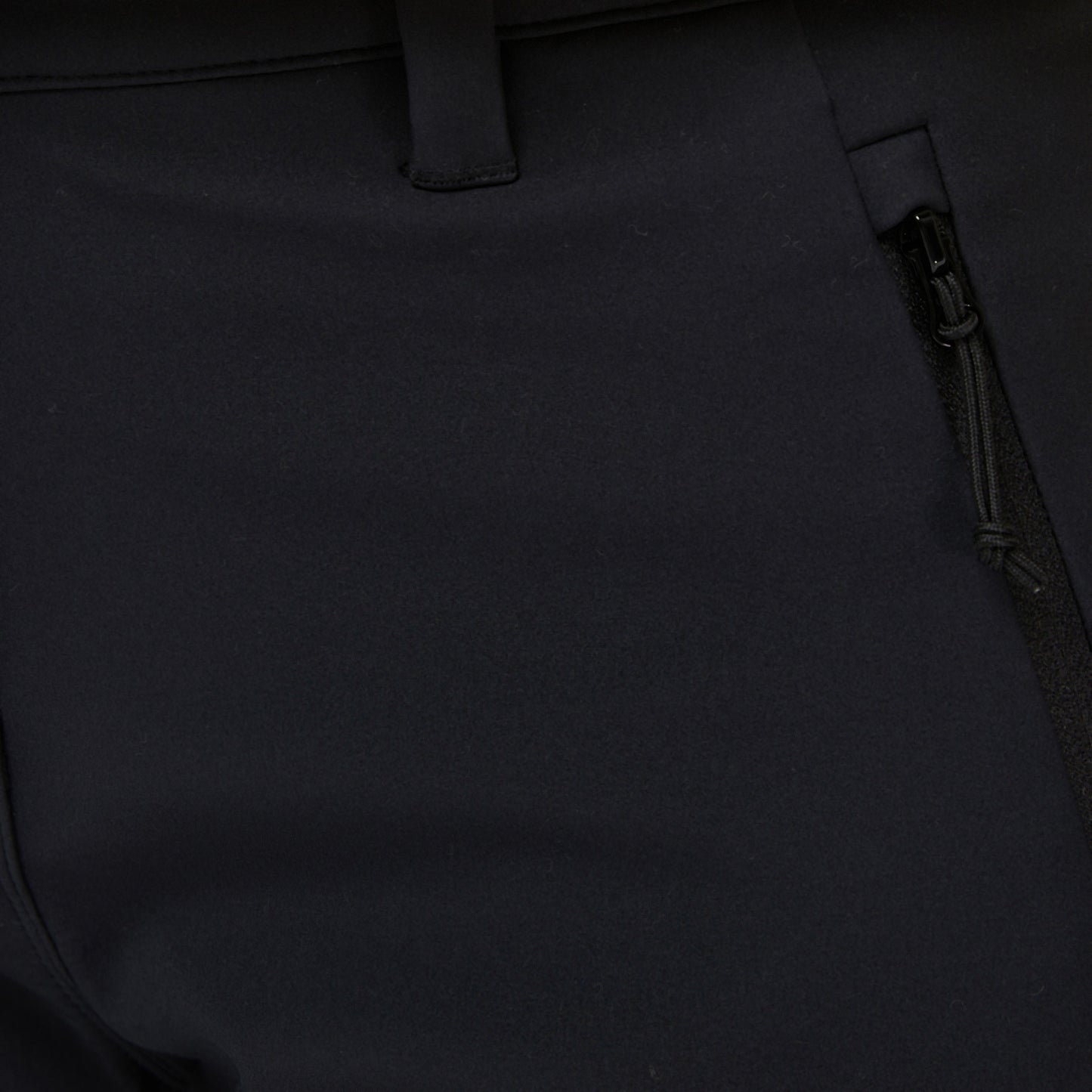 Jack Wolfskin Trek Terrain Kadın Siyah Pantolon