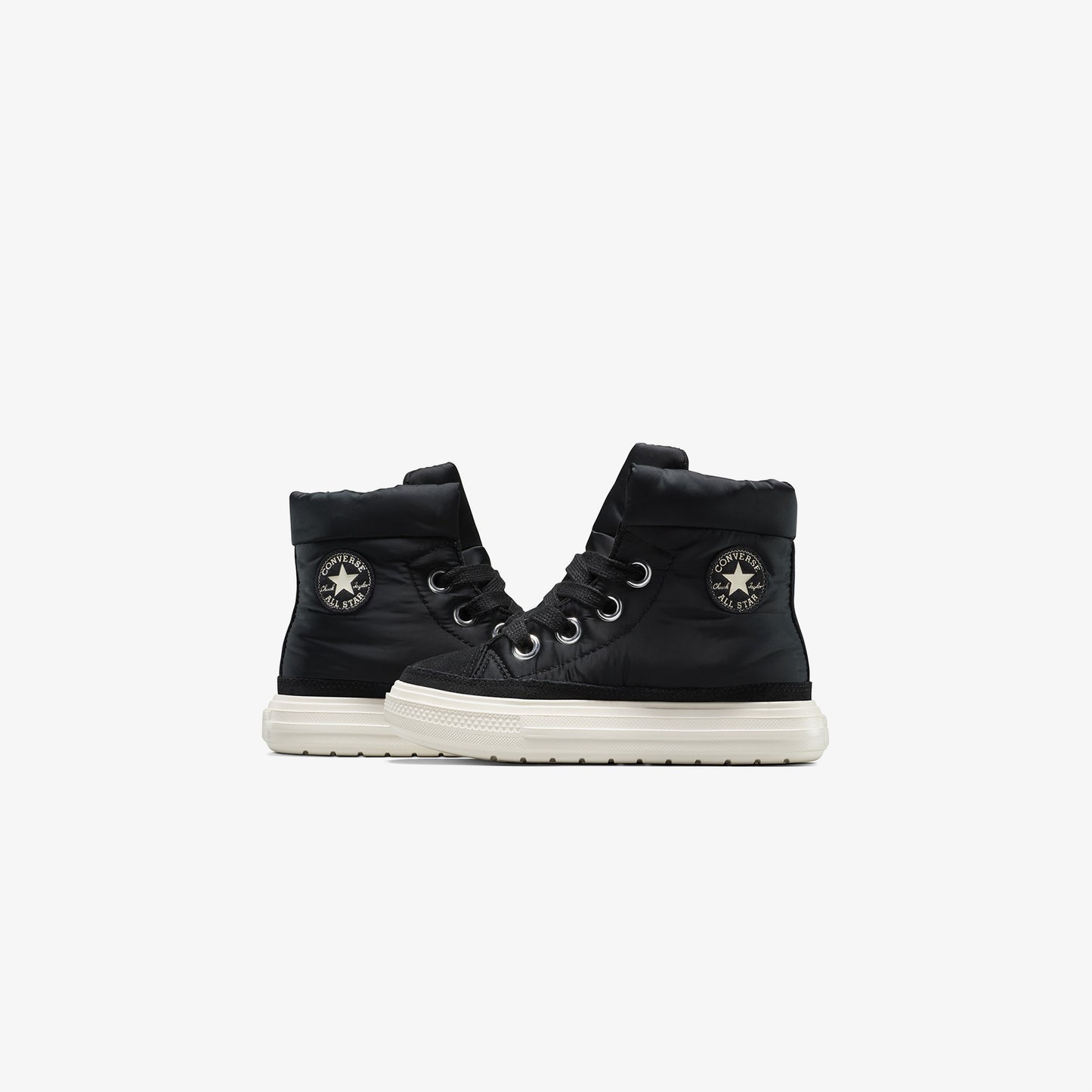 Converse Chuck Taylor All Star Elements Çocuk Siyah Sneaker