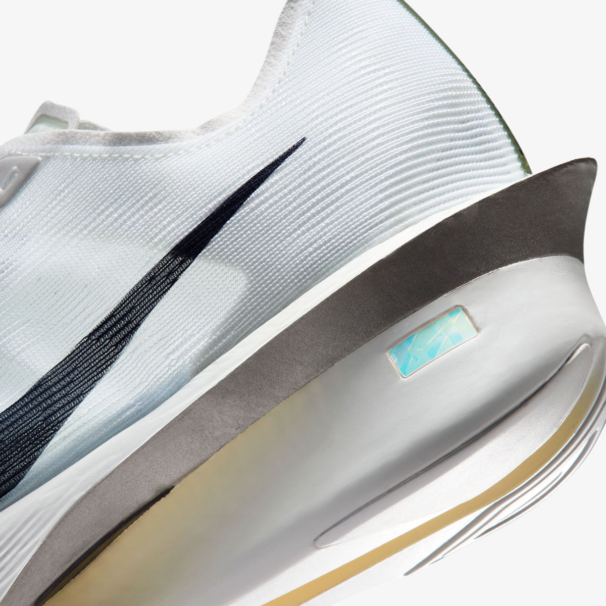 Nike Zoomx Vaporfly Next% 4 Fk Erkek Siyah Spor Ayakkabı