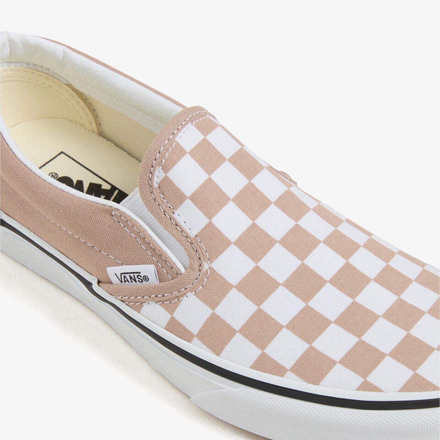 Vans Classic Slip-on Kadın Pembe Sneaker