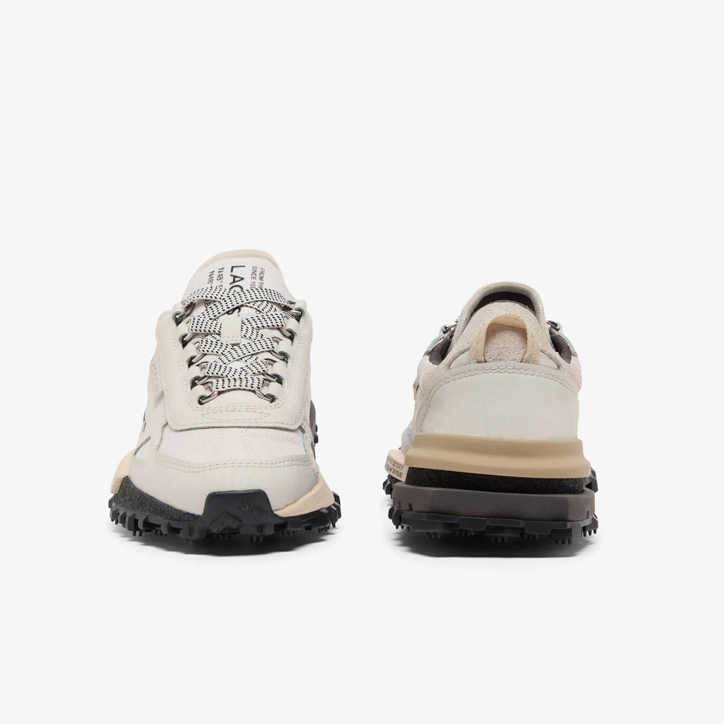 Lacoste Elite Active Winter Kadın Beyaz Ayakkabı