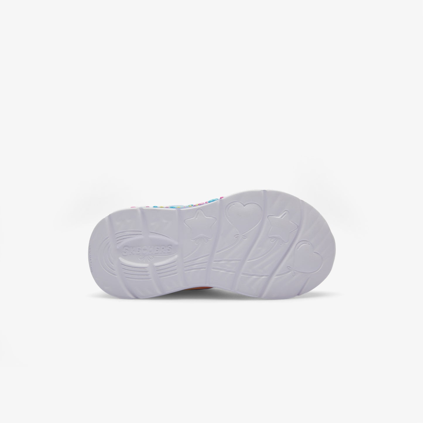 Skechers My Dreamers Pastel Sunset Bebek Mavi Spor Ayakkabı