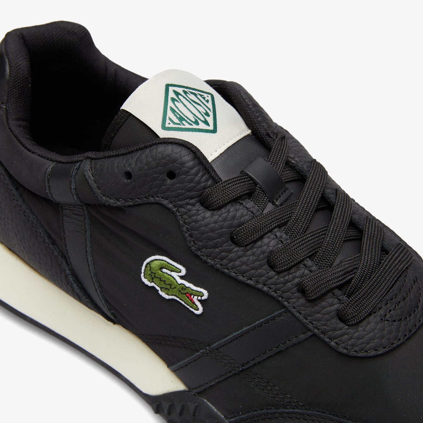 Lacoste Erkek Siyah Ayakkabı