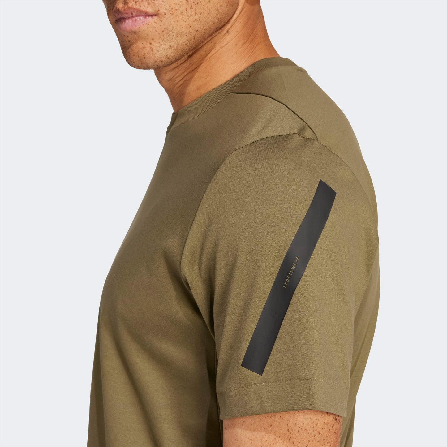 Adidas Zne Erkek Yeşil T-shirt