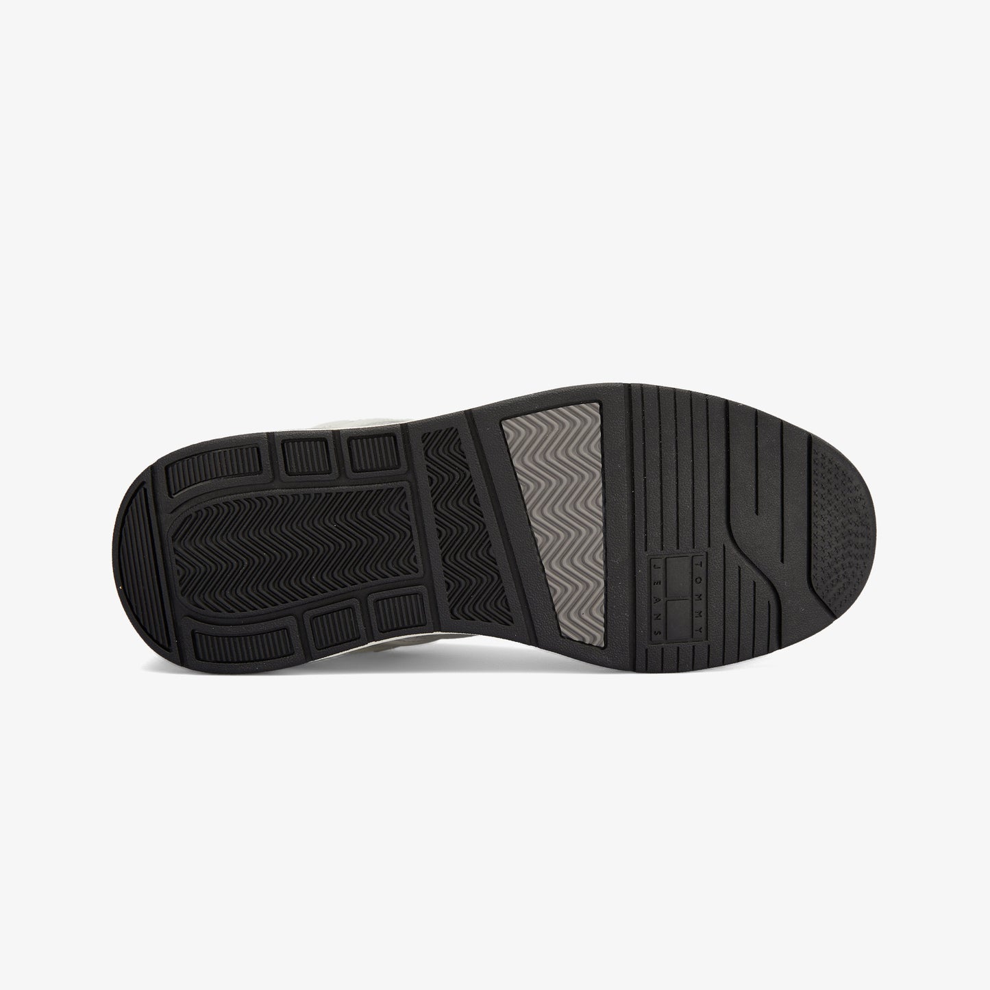 Tommy Jeans Ultra Basket Erkek Gri Sneaker