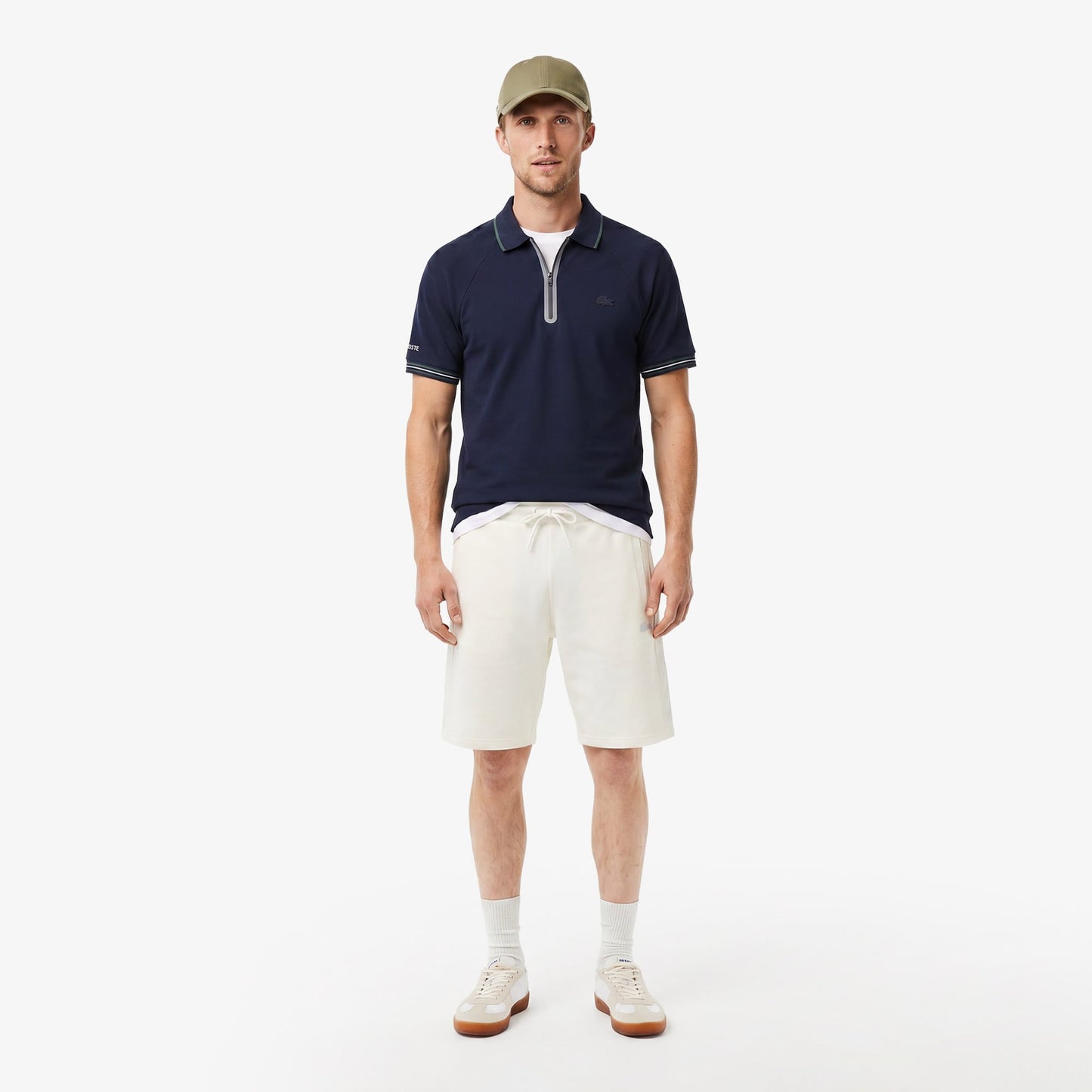 Lacoste Erkek Regular Fit Lacivert Polo