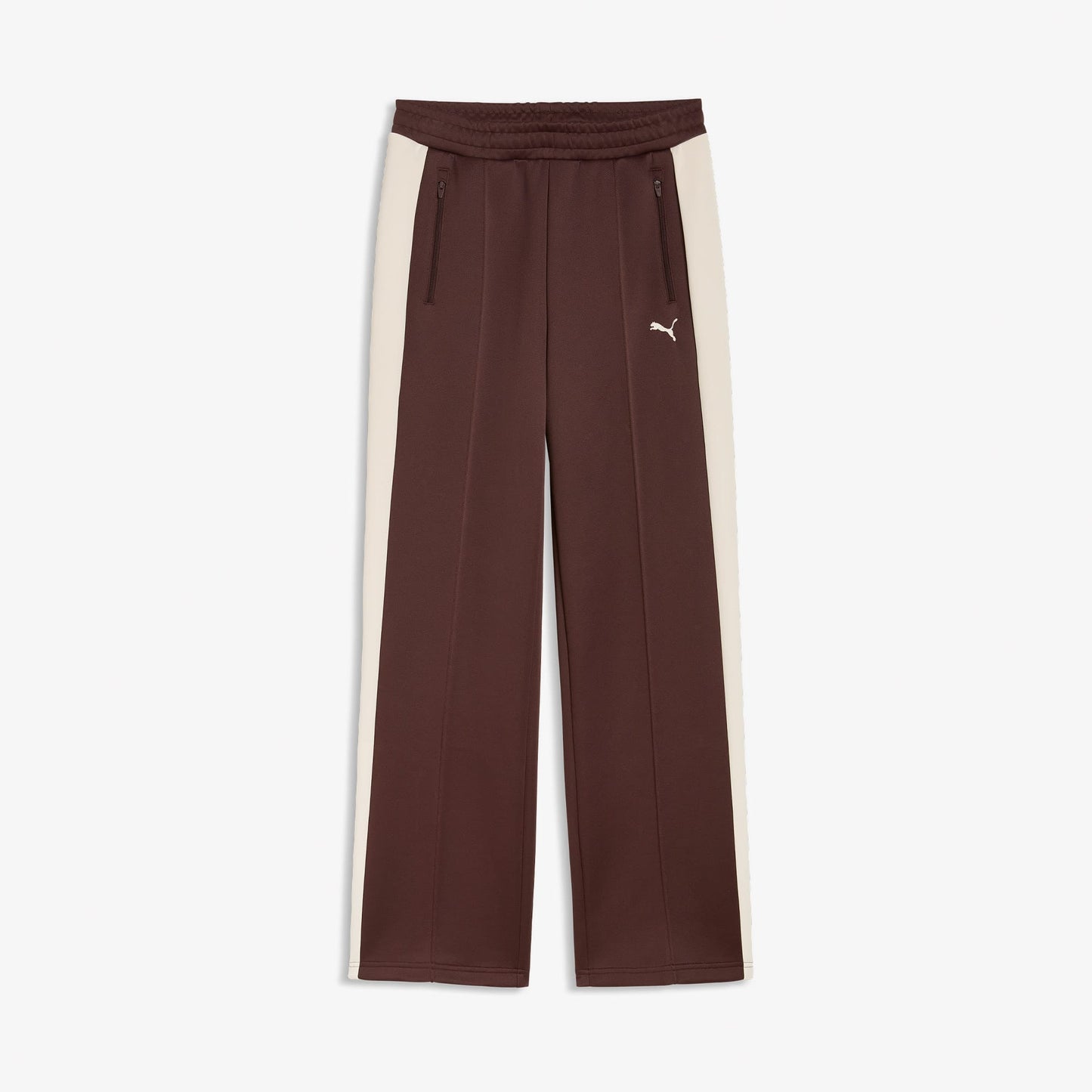 Puma T7 Kadın Kahverengi Pantolon