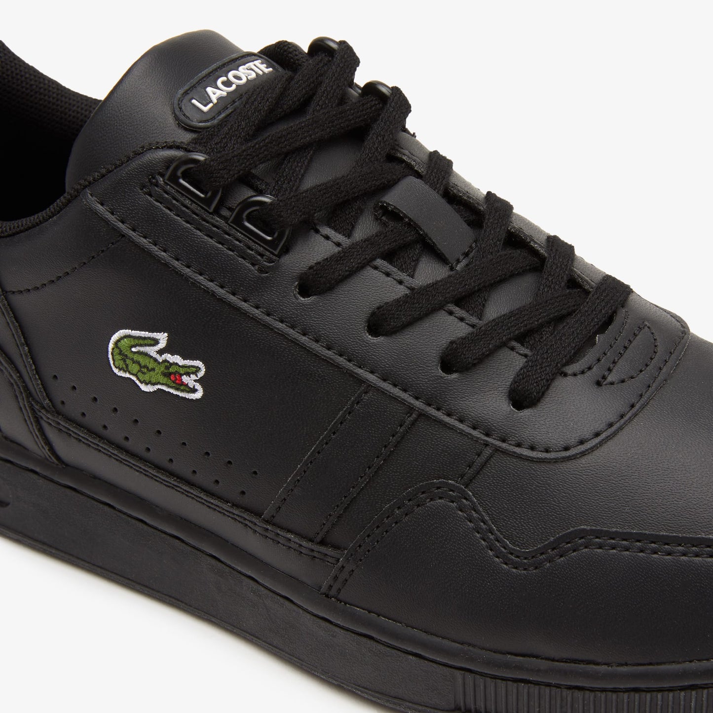 Lacoste Sport T-clip Bebek Siyah Sneaker