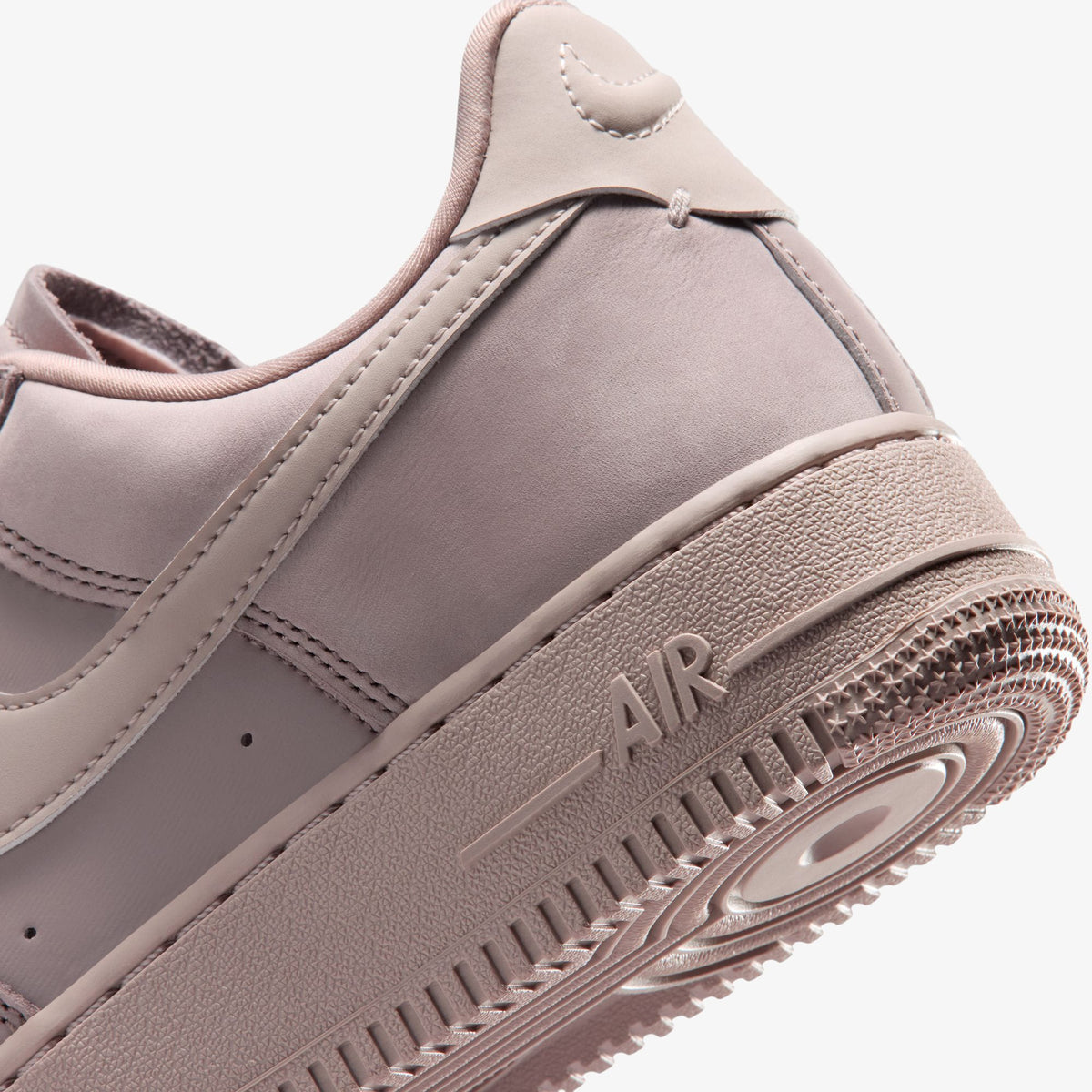 Nike Air Force 1 Retro Prm Ess Kadın Pembe Spor Ayakkabı