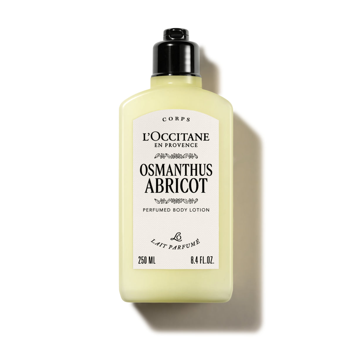 Body Lotion 250ml - Osmanthus Abricot // Osmanthus