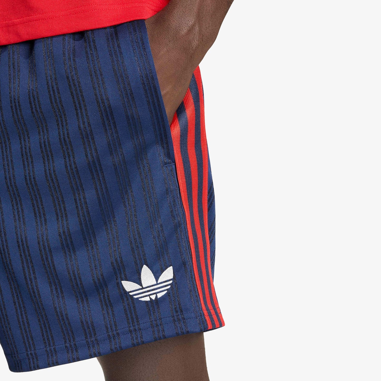 Adidas Arjantin Milli Takım Erkek Mavi Şort