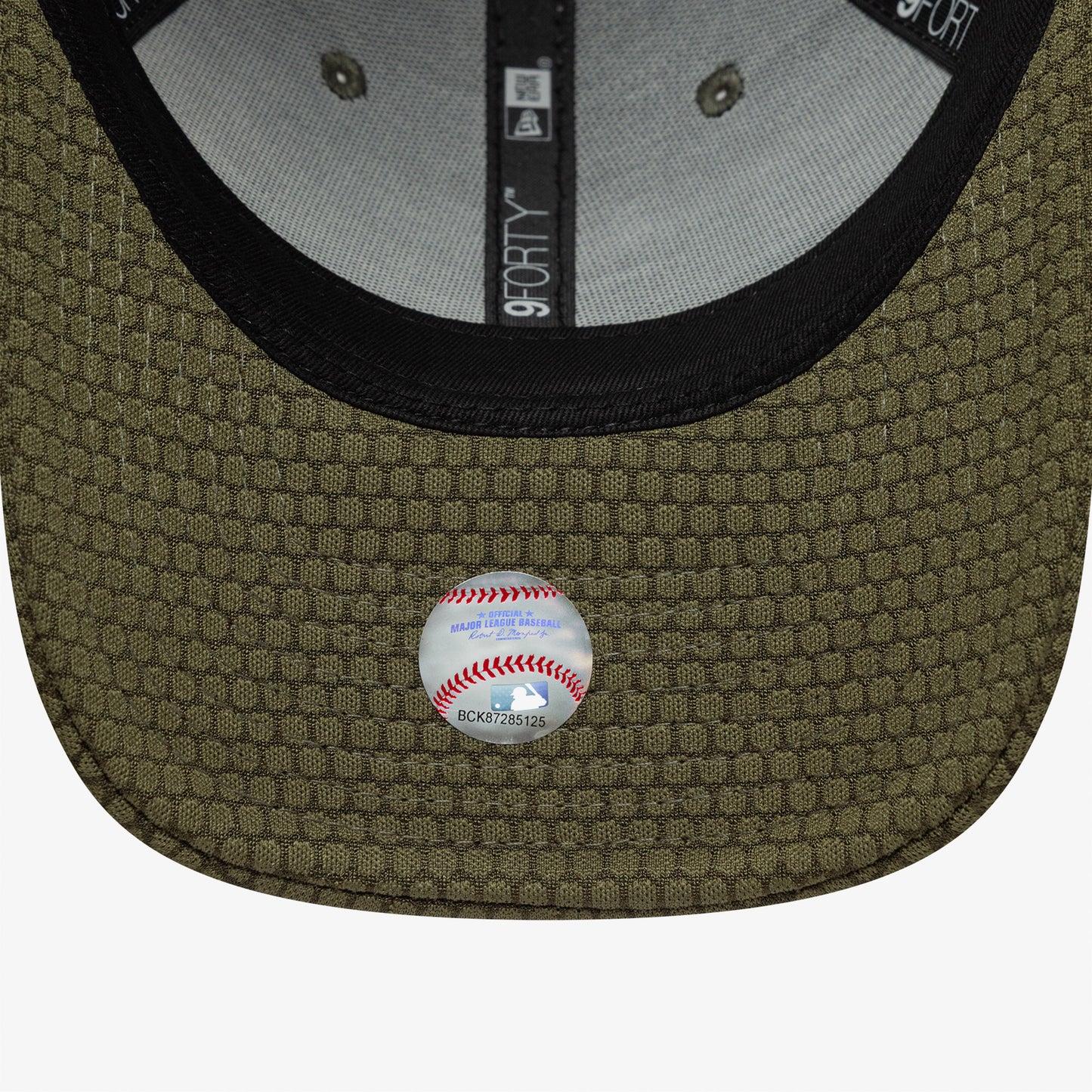 New Era Flawless Mesh 9forty Losdod Unisex Yeşil Şapka