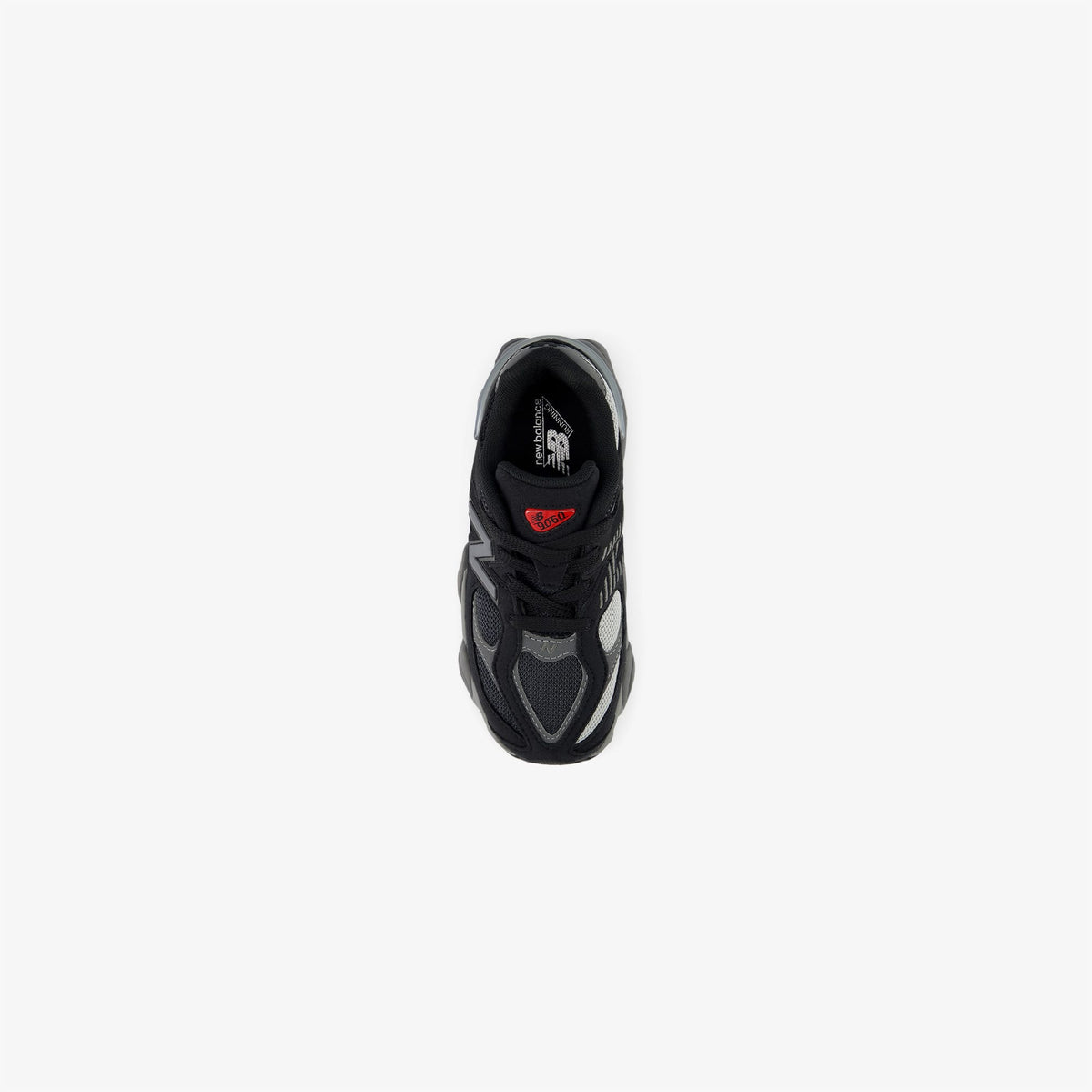 New Balance 9060 Lifestyle Çocuk Siyah Spor Ayakkabı