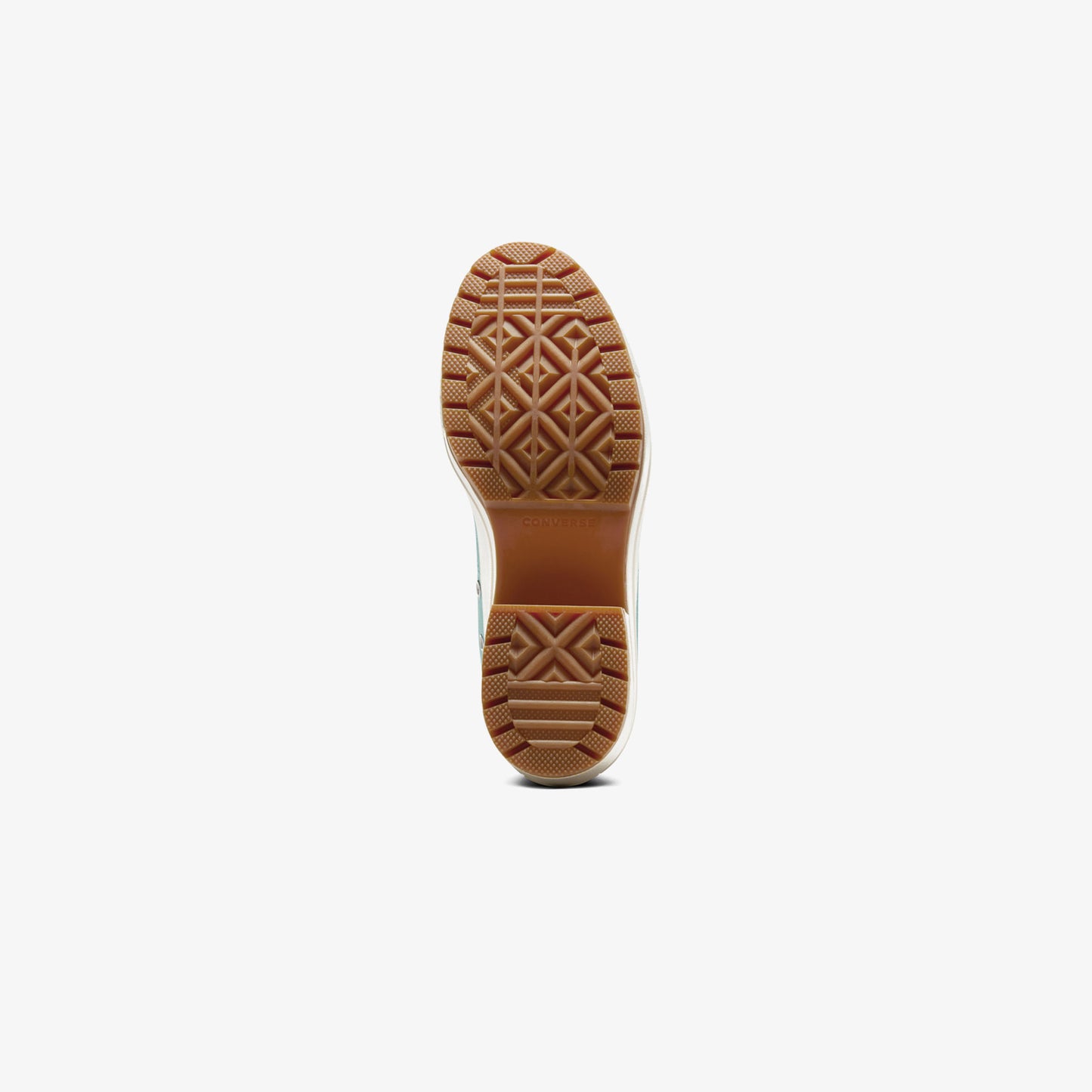 Converse Chuck 70 De Luxe Heel Kadın Mavi Platform Sneaker
