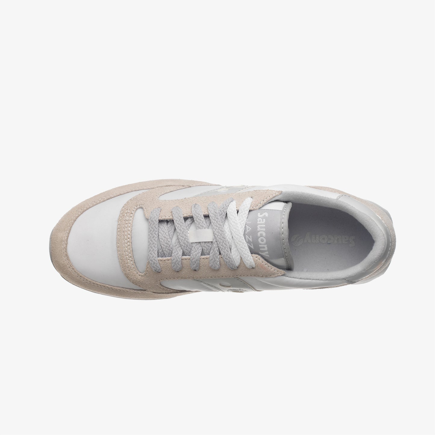 Saucony Jazz Original Unisex Bej Spor Ayakkabı
