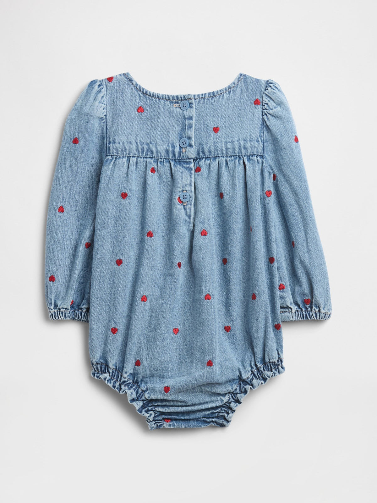 Mavi Baby Denim Tulum