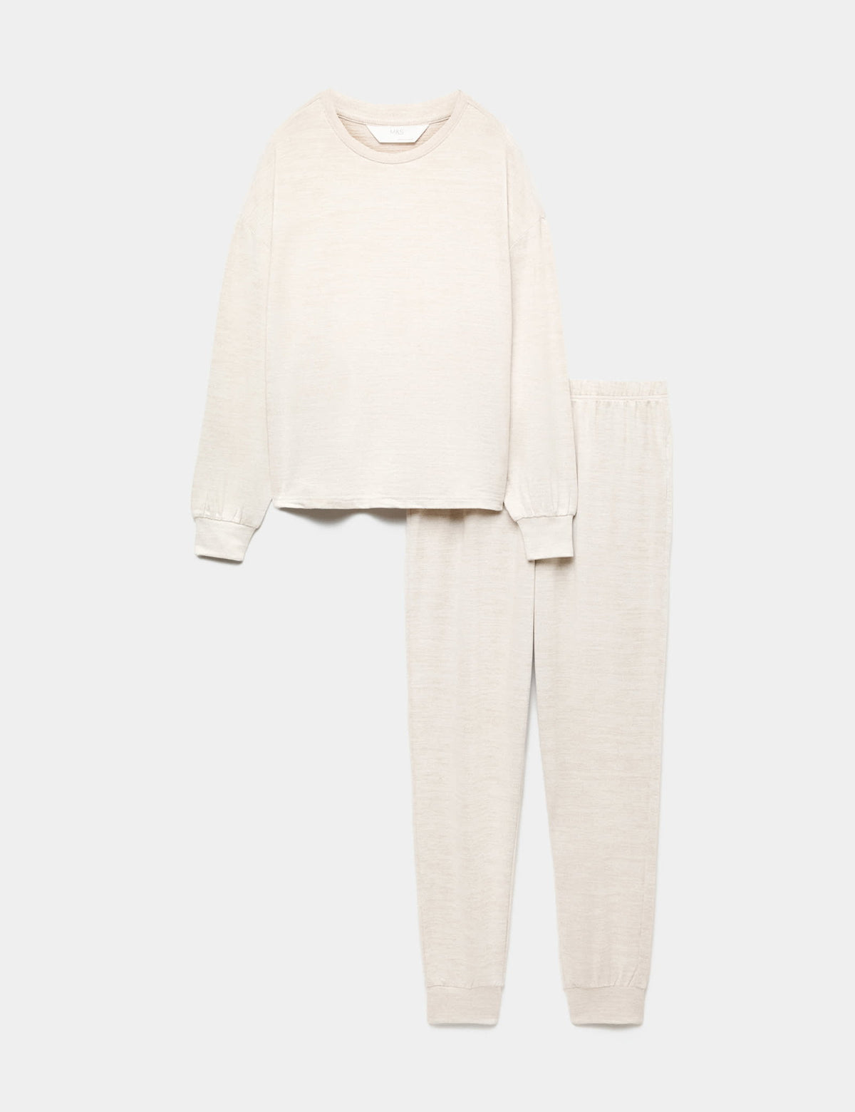 Desenli Pijama Takımı