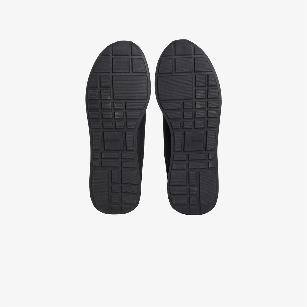 Calvin Klein Retro Runner Ripstop Erkek Siyah Sneaker
