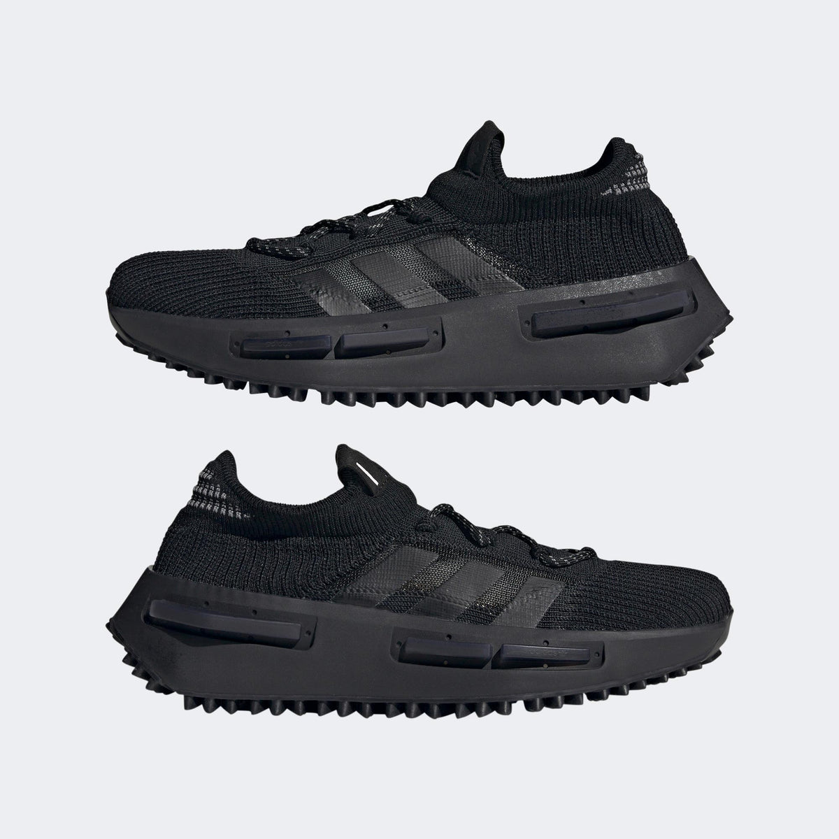 Adidas Originals Nmd_s1 Unisex Siyah Spor Ayakkabı