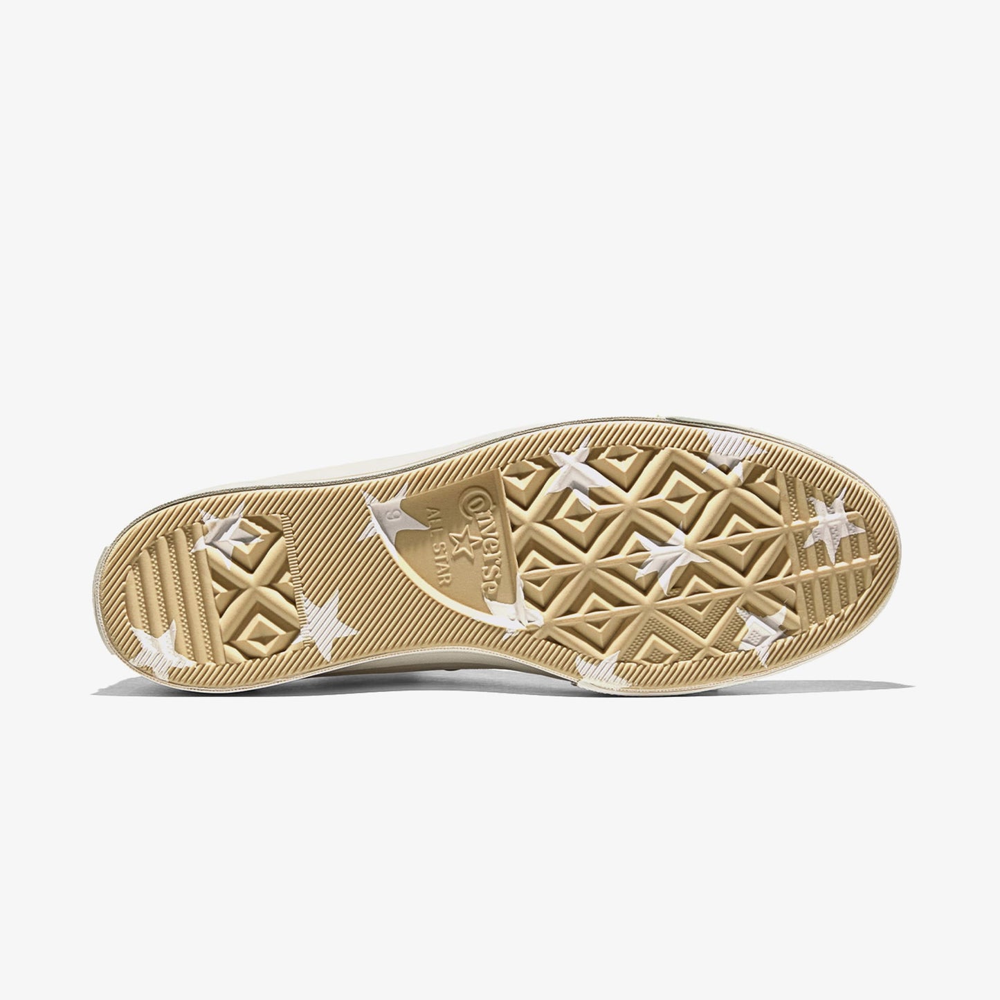 Converse Chuck 70 Unisex Krem Sneaker