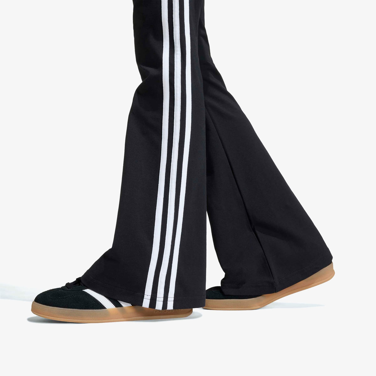 Adidas 3-stripes Leggings Çocuk Siyah Tayt