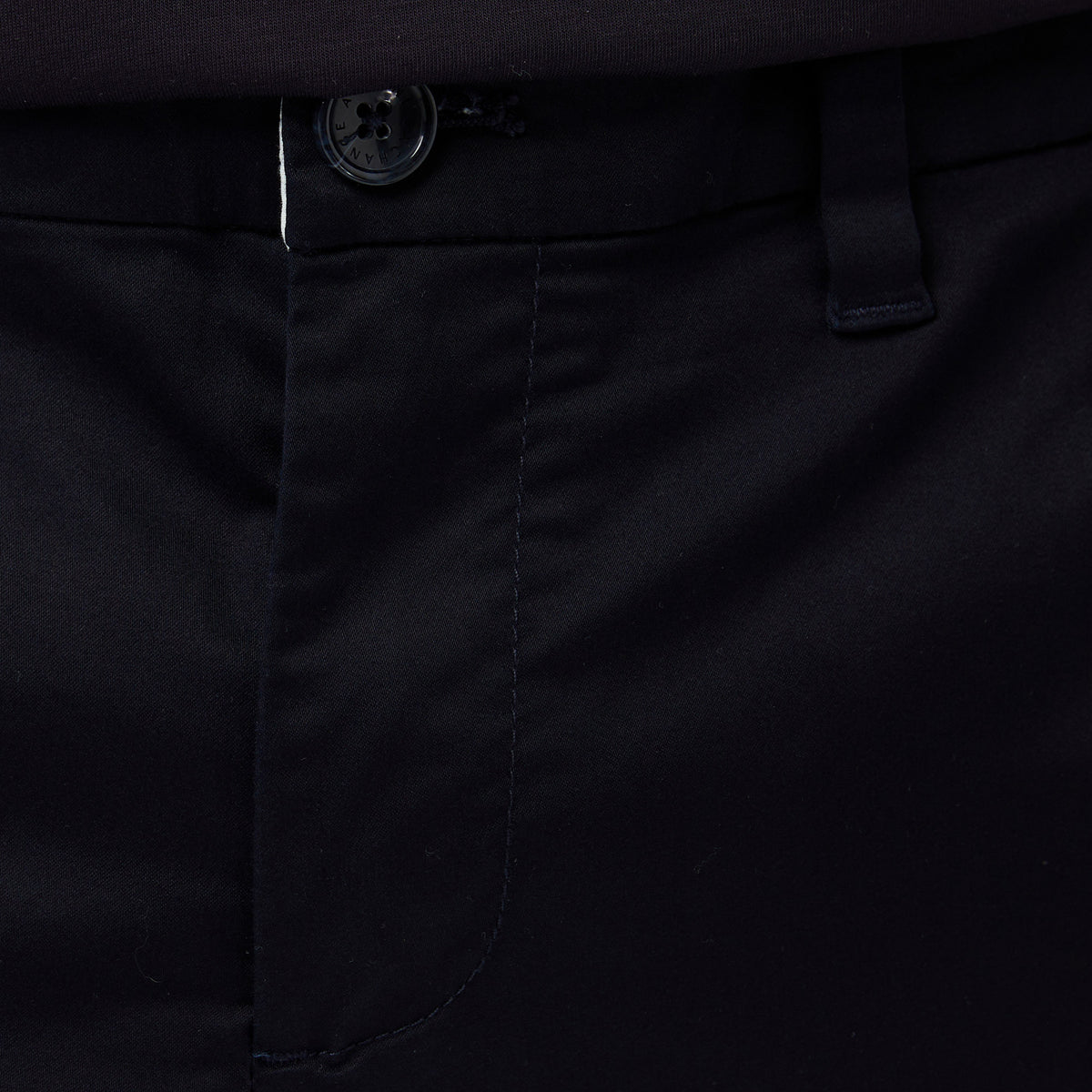 Armani Exchange Erkek Siyah Pantolon