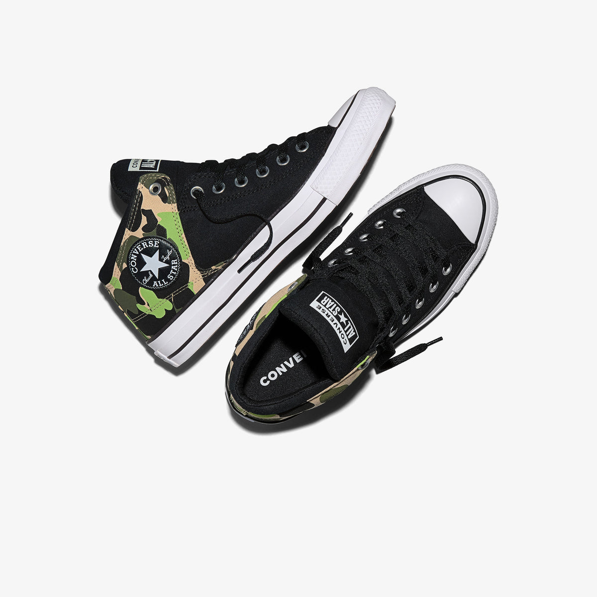 Converse Chuck Taylor All Star High Street Archive Siyah Sneaker
