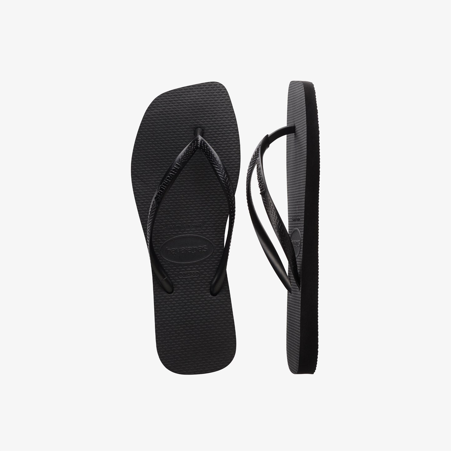 Havaianas Square Kadın Siyah Terlik